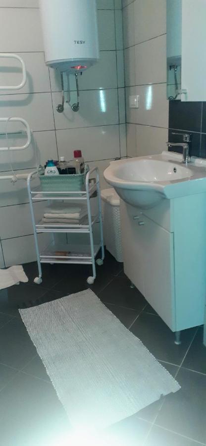 Apartman Sara Vl. Franjo Klasic クラピナ エクステリア 写真