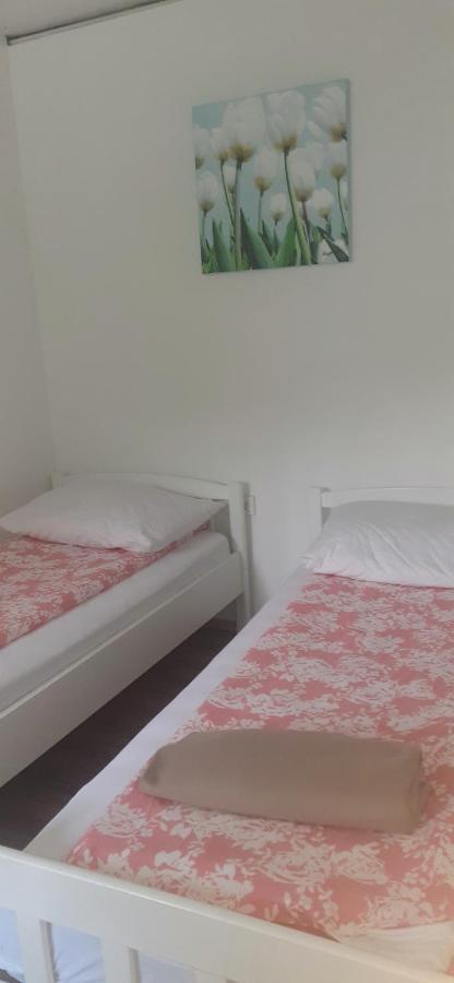 Apartman Sara Vl. Franjo Klasic クラピナ エクステリア 写真