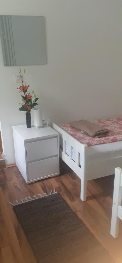 Apartman Sara Vl. Franjo Klasic クラピナ エクステリア 写真