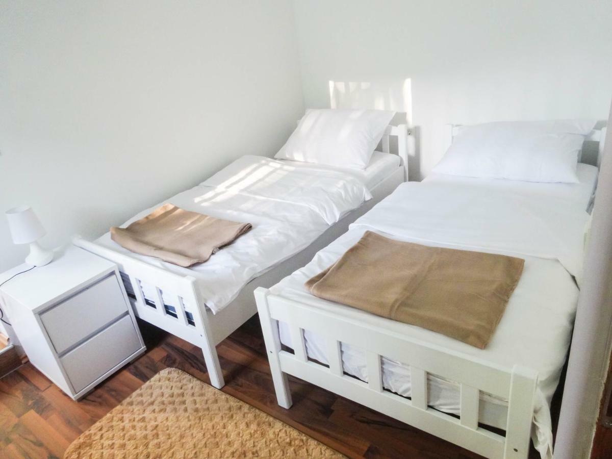 Apartman Sara Vl. Franjo Klasic クラピナ エクステリア 写真