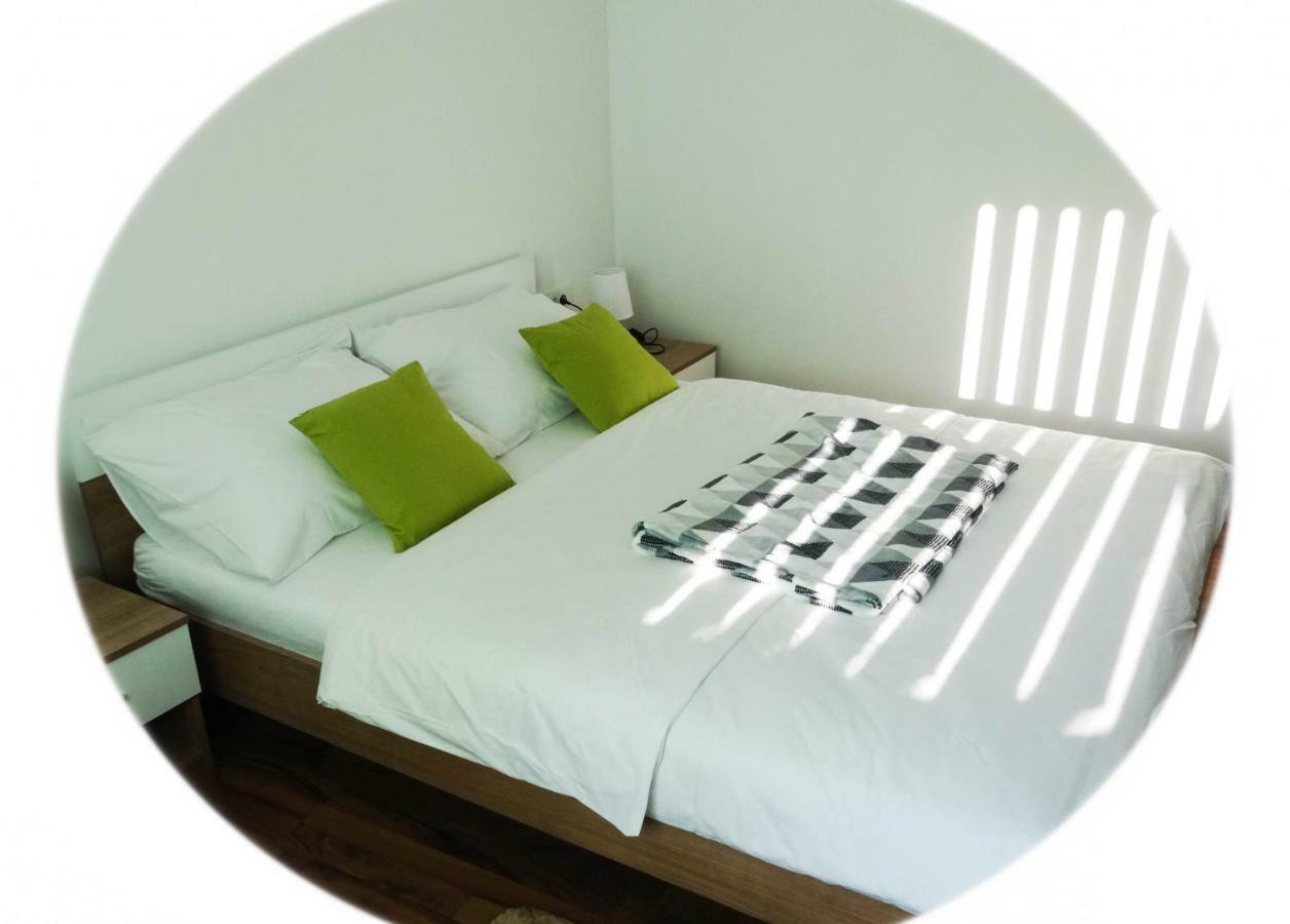 Apartman Sara Vl. Franjo Klasic クラピナ エクステリア 写真